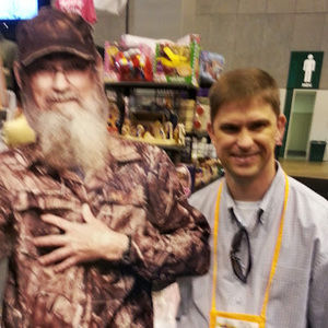 Meet your Posher, Greg